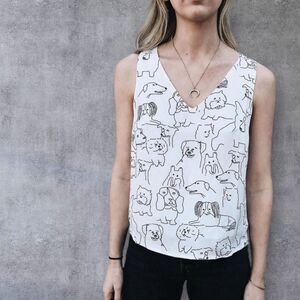 MOD REF The Gilbert Top